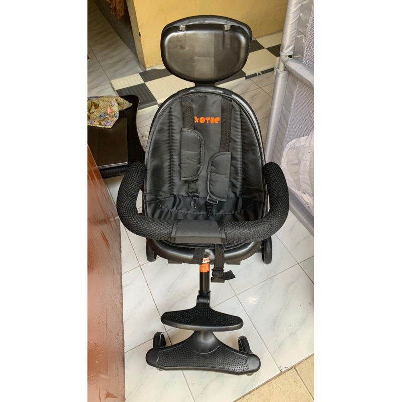Stroller Exotic Mahic Stroller Exotic LW120