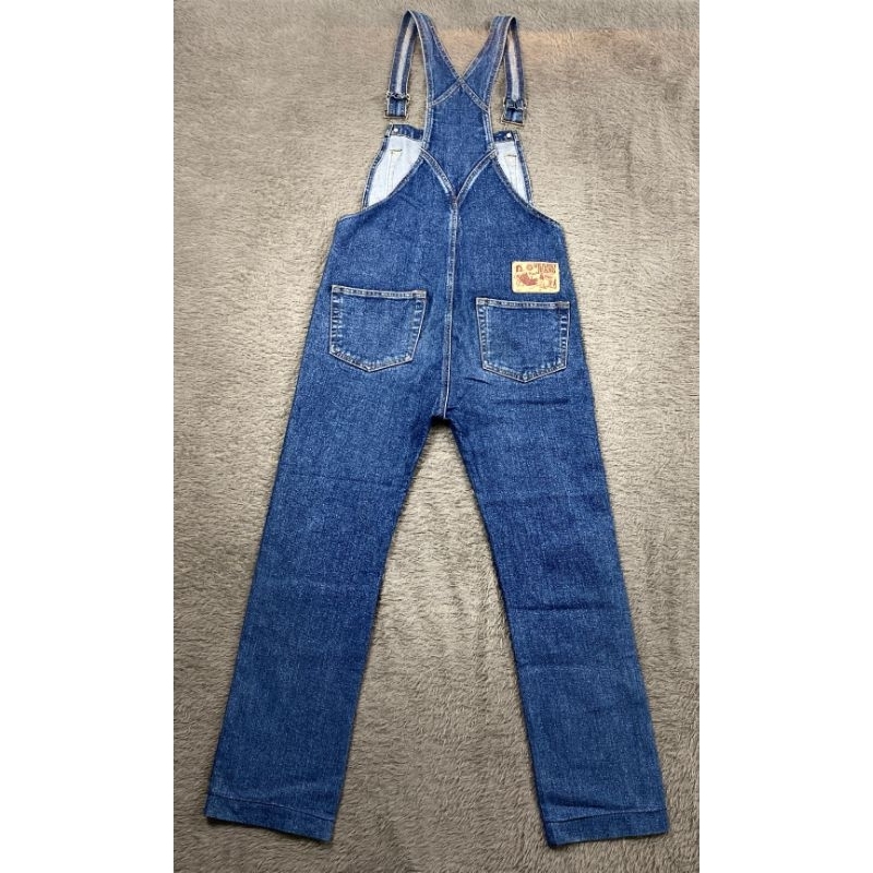 Vearst Denim Overall