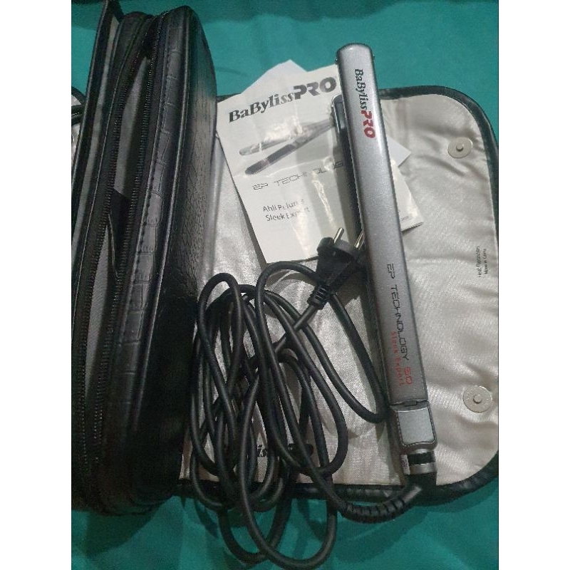Babyliss pro sleek expert 24mm preloved