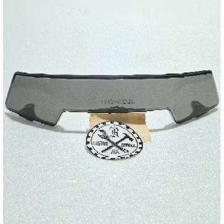 WINSHIELD VISOR HONDA ASTREA 800 ORIGINAL 64100-GB6-930