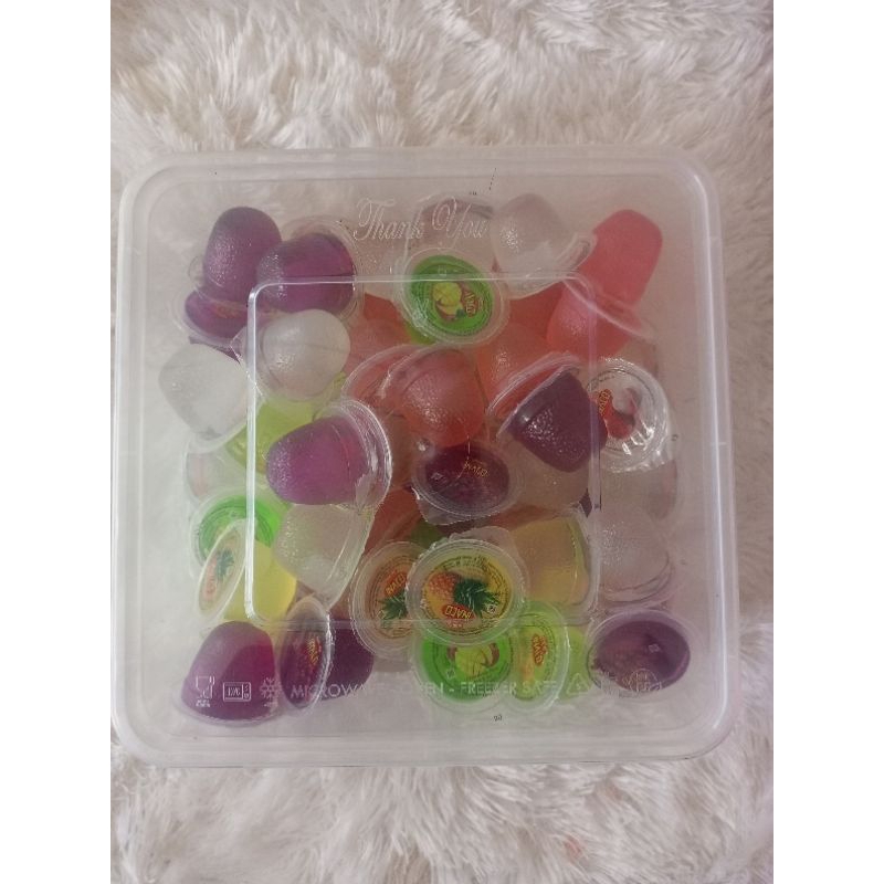 

Inaco Jelly Kemasan Thinwall