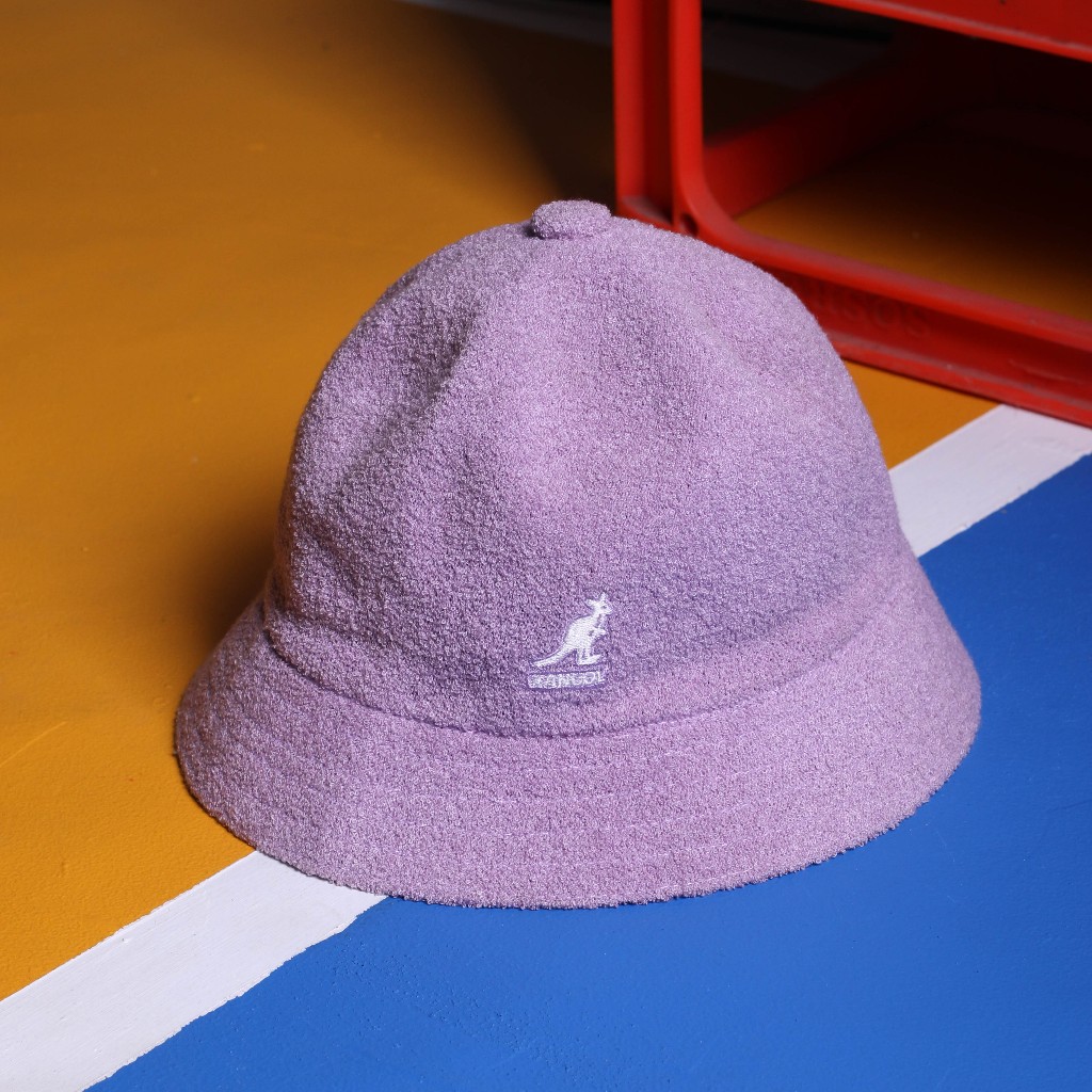 Kangol Bermuda Casual Bucket Hat H.121 (Second)