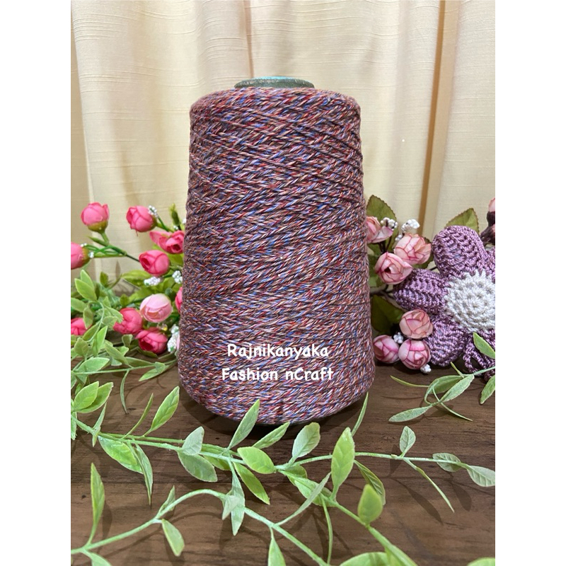 Benang Rajut/Benang Rajut Katun/Benang Katun Mambo, 509gr