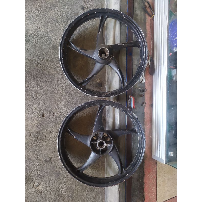 velg minerva PNP ninja