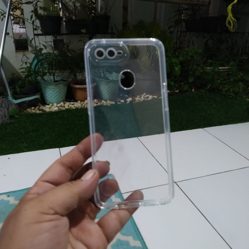 Jelly Case Oppo F9 CPH1823 CPH1825 Realme 2 Pro U1 RMX1801 RMX1807 RMX1831 RMX1833 Silicone Premium 