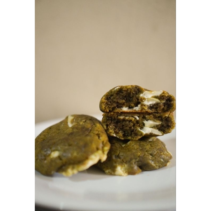 

MATCHA SOFT COOKIES PREMIUM