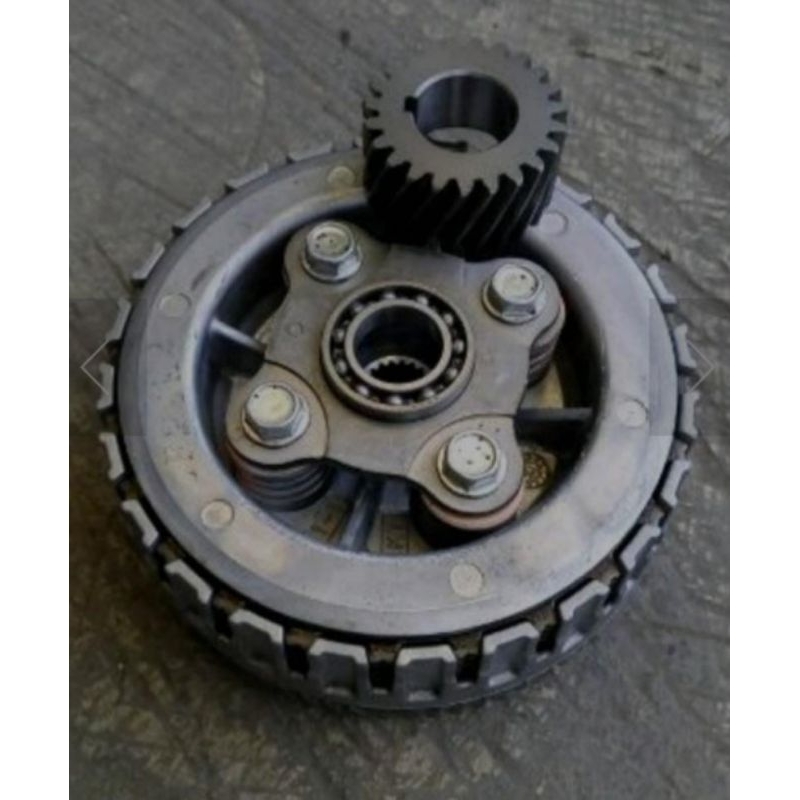 Rumah kopling,Hes kopling CB150R,CBR150,SONIC,SUPRA GTR