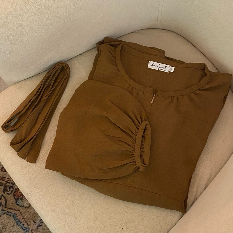 PRELOVED HULYA DRESS BY DAILYAL