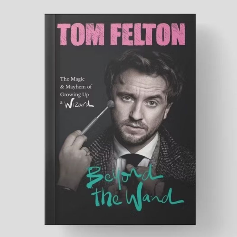 BUKU MURAH Beyond The Wand by Tom Felton