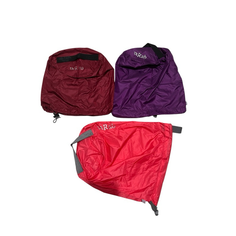 Stuff Sack Rab Jacket Original Kantong Jaket