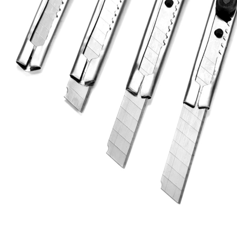 

Cutter stainless kecil cutter besi cutter metal pisau pemotong serbaguna