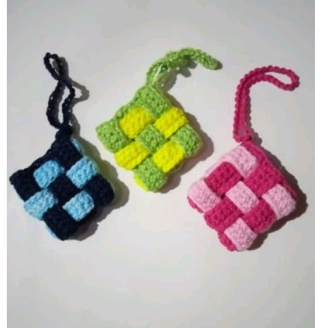 

Amplop Lebaran Ketupat THR 2025