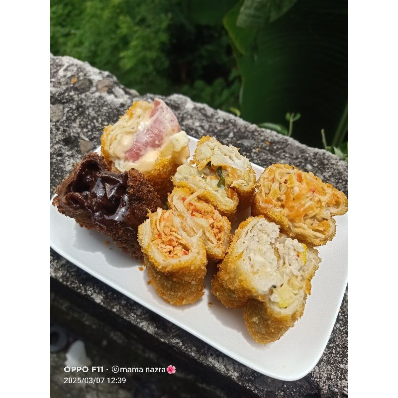 

RISOLES MAMA NAZRA