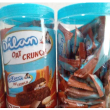 

Dilan Oat Crunch | Dilan Choco