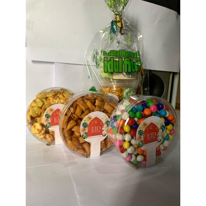 

Snack Hampers Lebaran Viral, Snack Idul Fitri, Hampers Murah