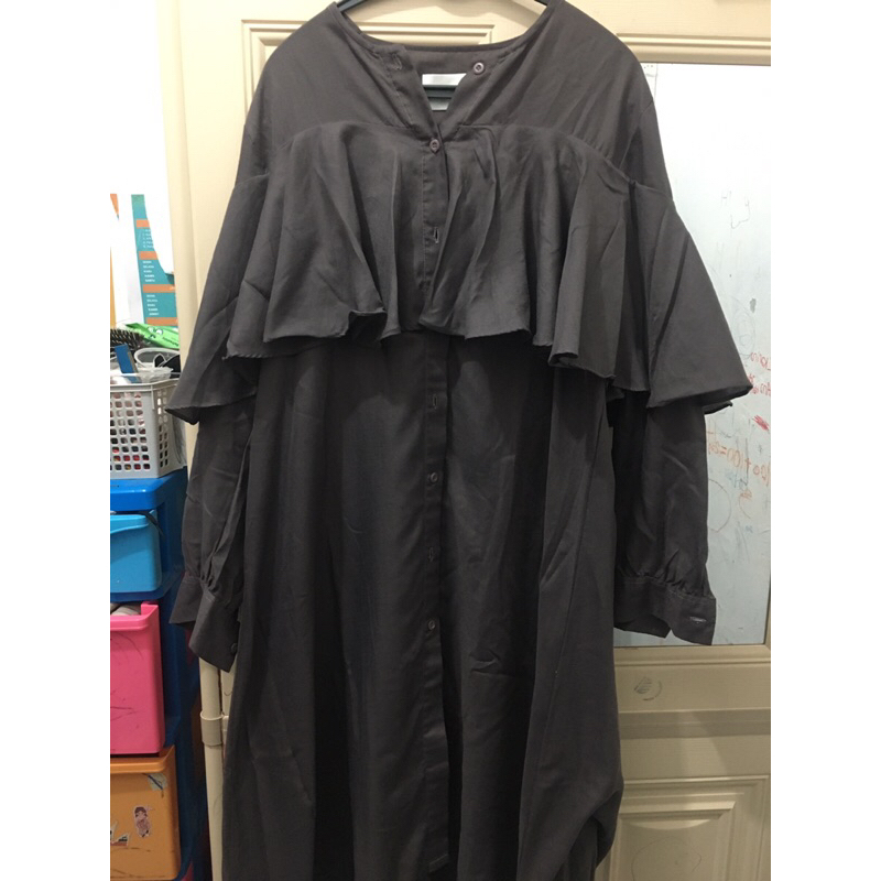 PL long tunik NADJANI