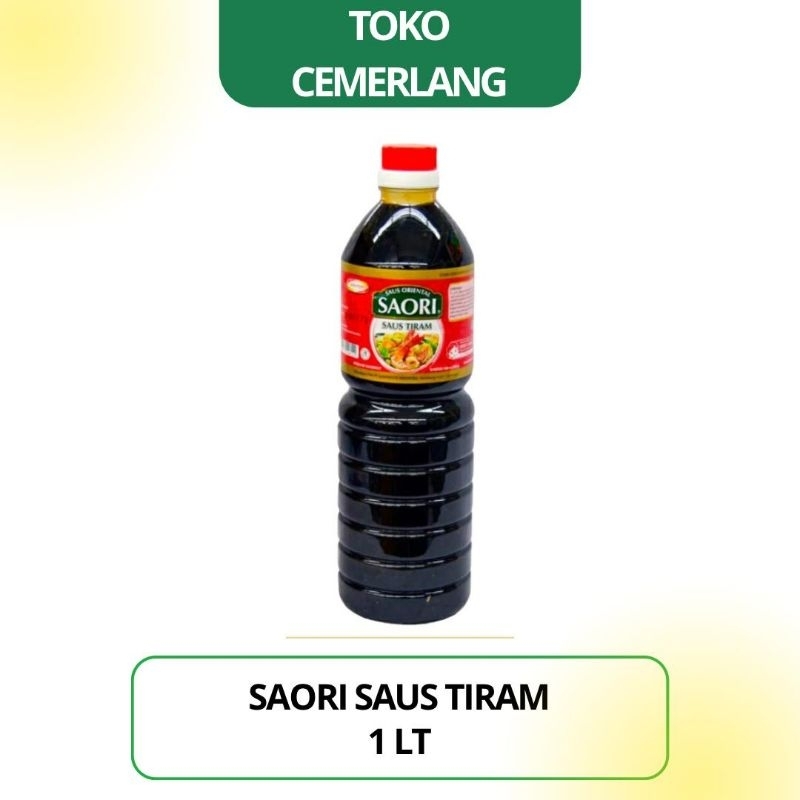 

Saori Saus Tiram 1 L