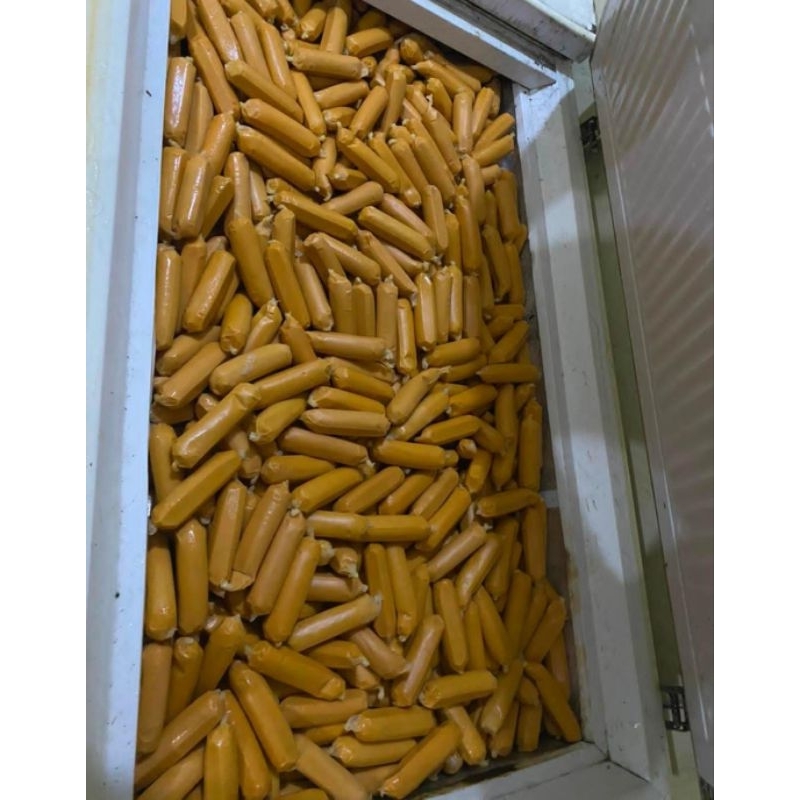 

sosis curah per 1kg