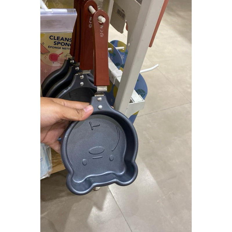 Teflon Miniso Bear Miniso