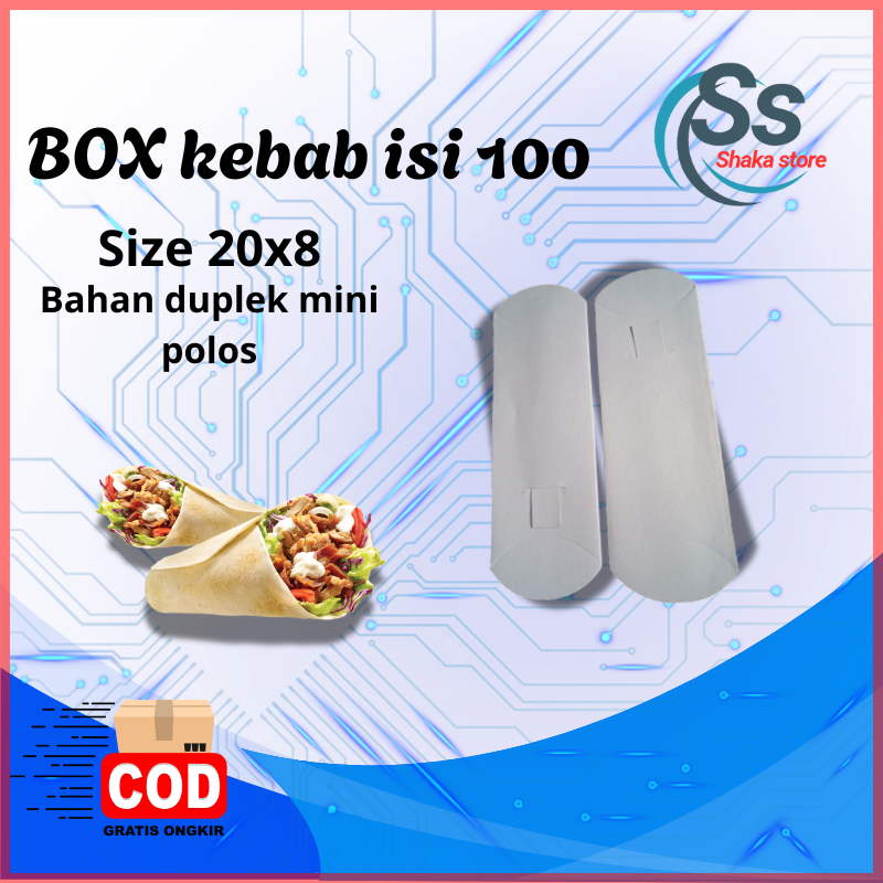 

bungkus kebab Packaging Aman Untuk Kebab bungkus kebab agar tetap rapi dan higienis. Kemasan ini dirancang agar tahan minyak dan tidak mudah sobek, sehingga ide Kertas Kebab Duplek Polos