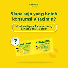 

Vitacimin 500 mg Rasa Lemon 2 Tablet PERMEN VITAMIN C