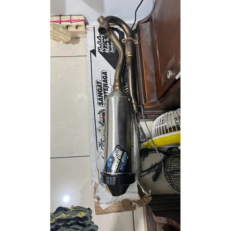 NORIFUMI ROCKET 4 CARBON CRF