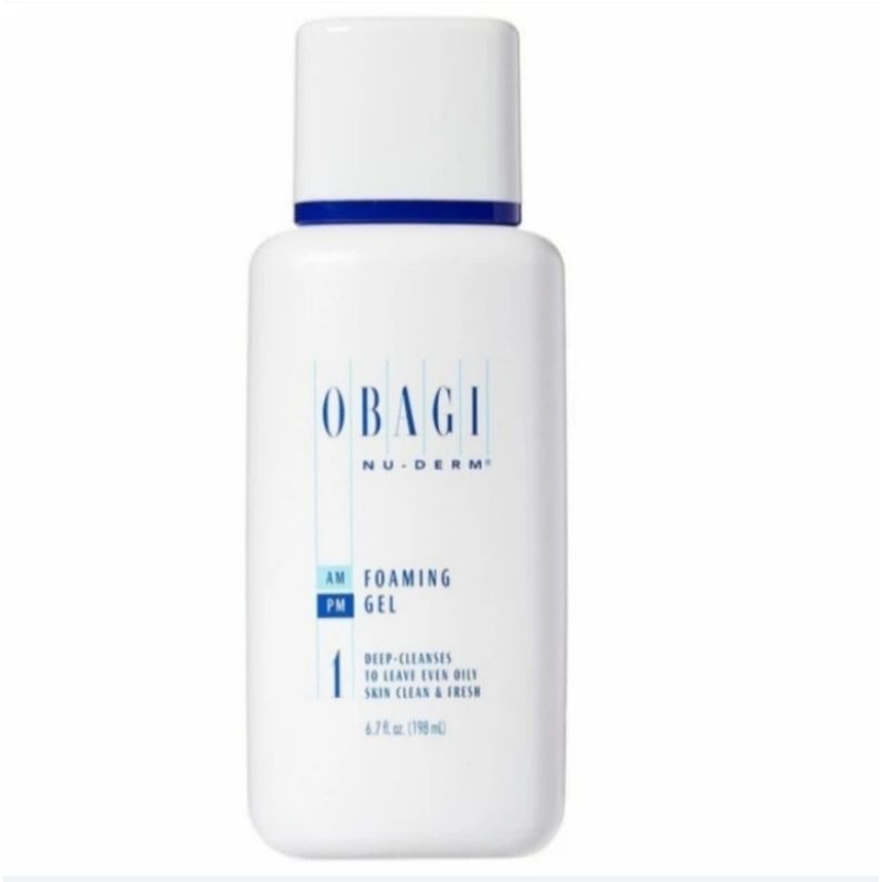 Obagi DERM foaming gel 198 ml