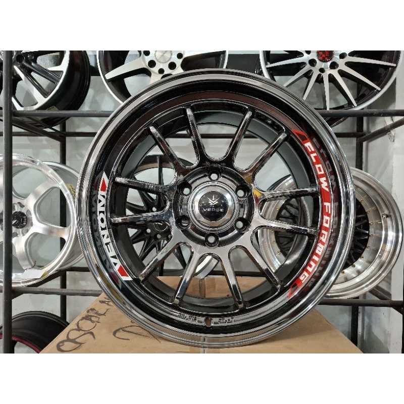 Velg mobil Pajero,Fortuner,Hilux Double Ring18
