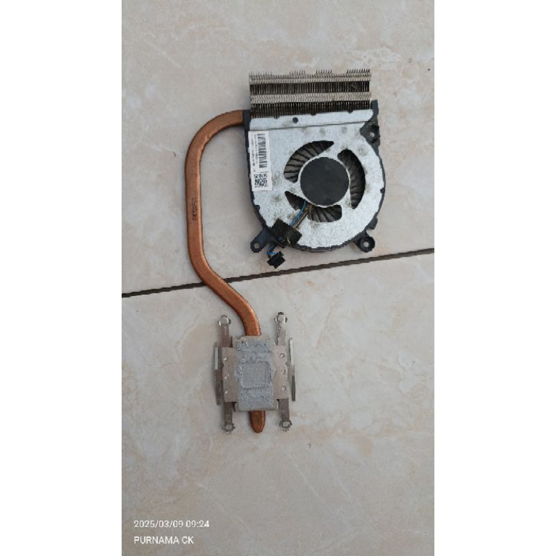 fan laptop hp 14bs / fan hp 14bw /kipas laptop hp 14