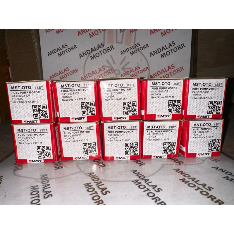 (10PCS FREE 5 BAJU)  ROTAK DINAMO POMPA INJEKSI SUPRAX125FI ,vario150 , vario 150 , BLADE FI , VARIO