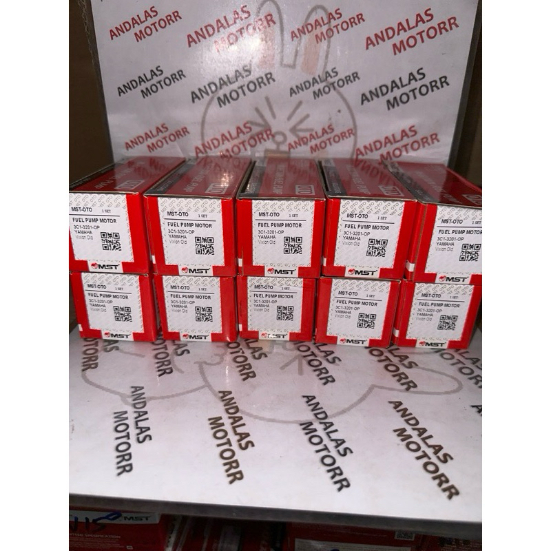 10pcs ROTAK DINAMO POMPA INJEKSI VIXION OLD , R25 OTOPARTS 10pcs