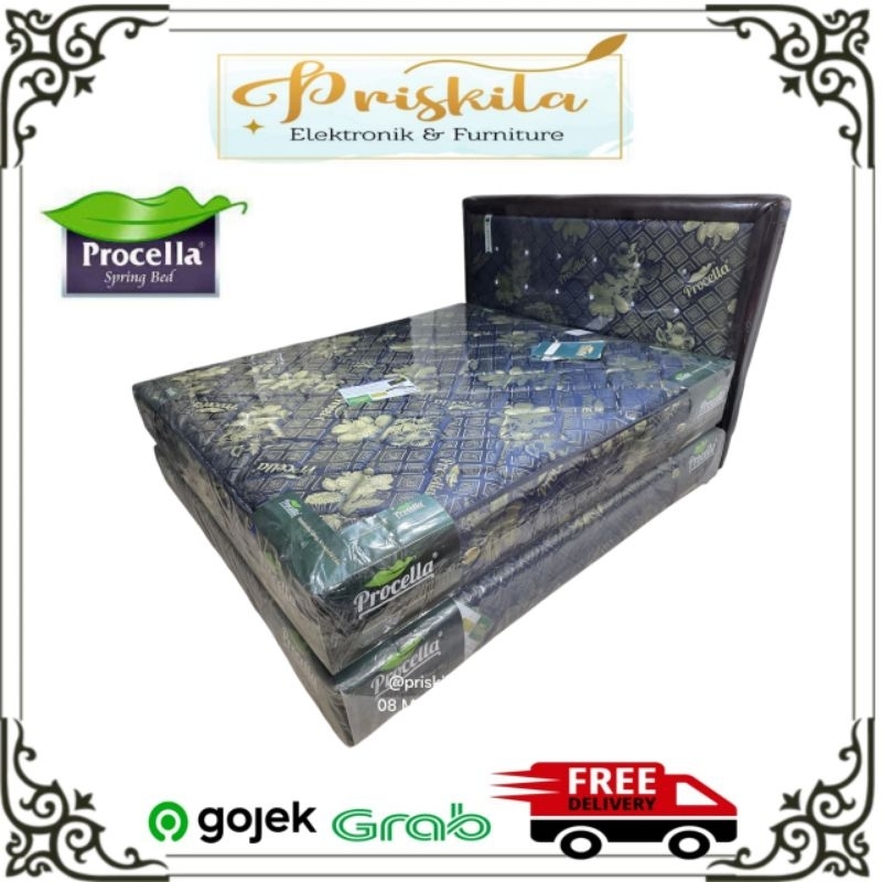 springbed procella standar/ matras procella standar/ kasur per procella / procella / furniture Palem