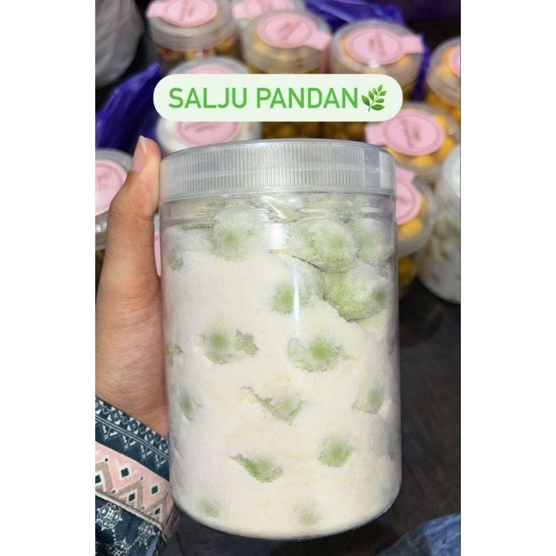 

putri salju aneka kue kering