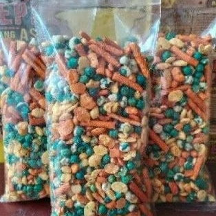 

KACANG KORO MIX / ORIGINAL / PEDAS