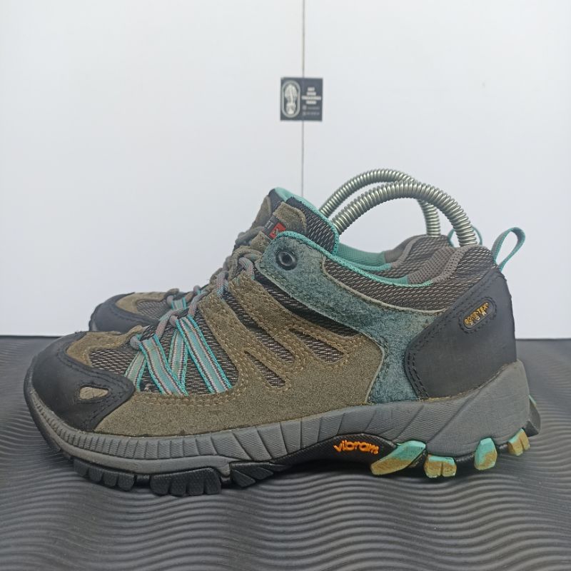 Sepatu Outdoor Second - Millet Goretex Vibram 25CM