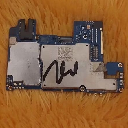 mesin itel a26 ram 2 32giga normal