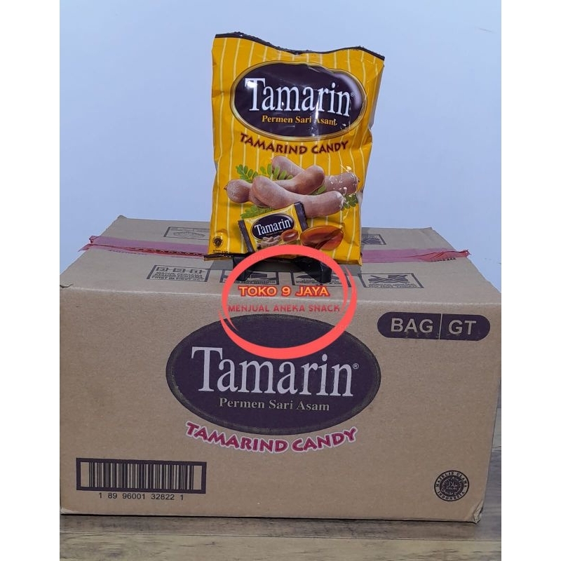 

PERMEN TAMARIN ISI 50 BUTIR