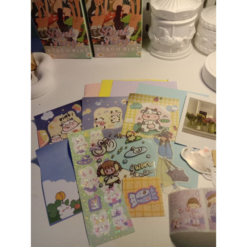 

Journal Kit Pastel
