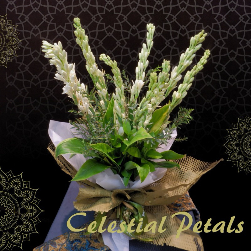 

EID 2025 : CELESTIAL PETALS