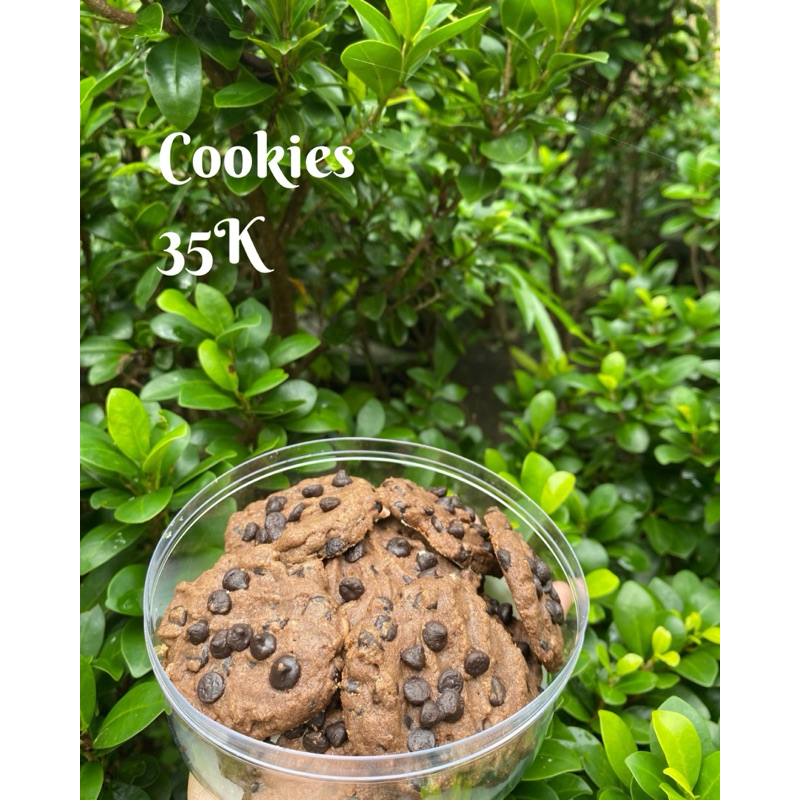 

Cookies Coklat
