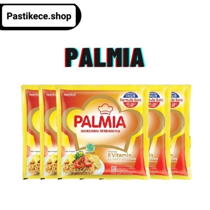 

Palmia Margarin Butter 200 g