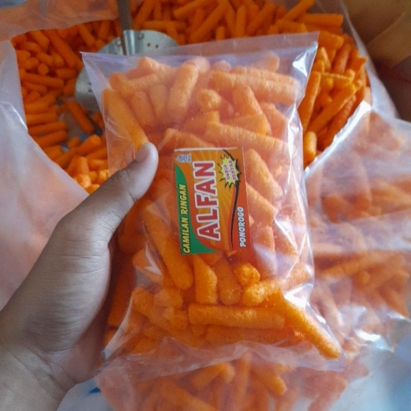 

SNACK STIK BALADO