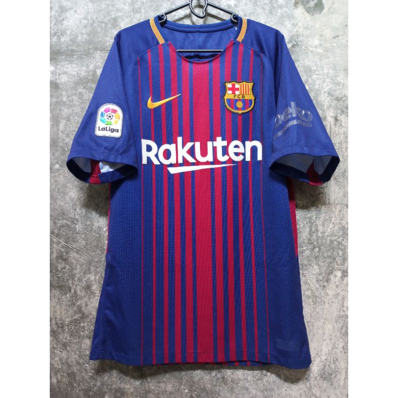 Jersey Original Barcelona 2017/2018
