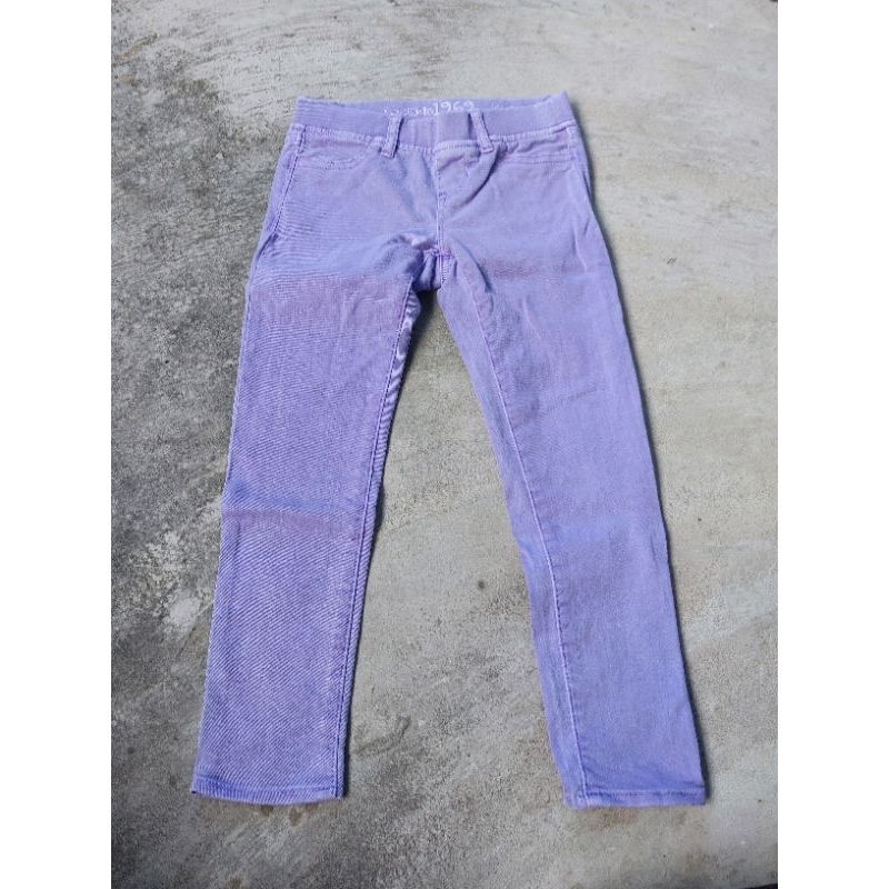 celana anak legging jeans gap kids