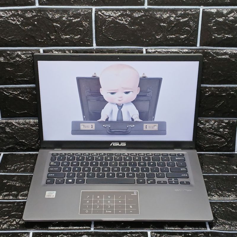 Laptop Asus Vivobook P1411CJA Intel Core I3-1005G1 4/256GB