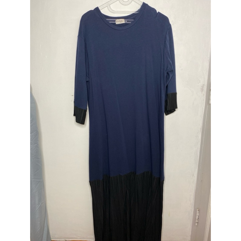 Preloved Gamis Nuna