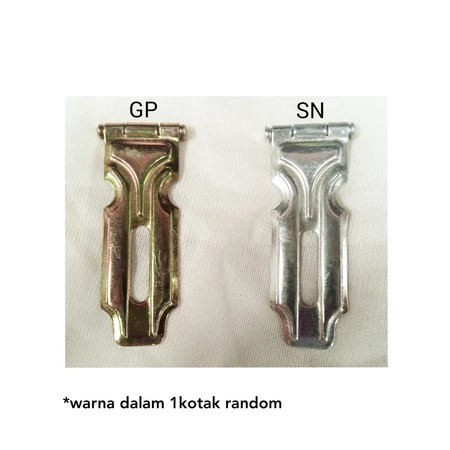 Overpal Warna KZK  Overpal murah  Overpal  Gembok  Pintu KZK 1 SET