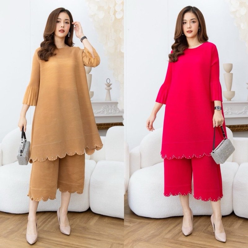 Setelan Cutie Minute Bangkok