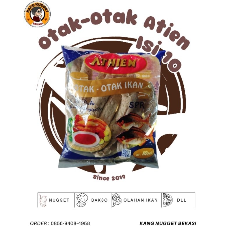 

OTAK OTAK dan BASRENG