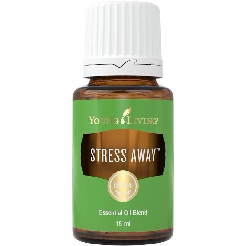 young living oil/young living stress away/young living essential oil 15 ml